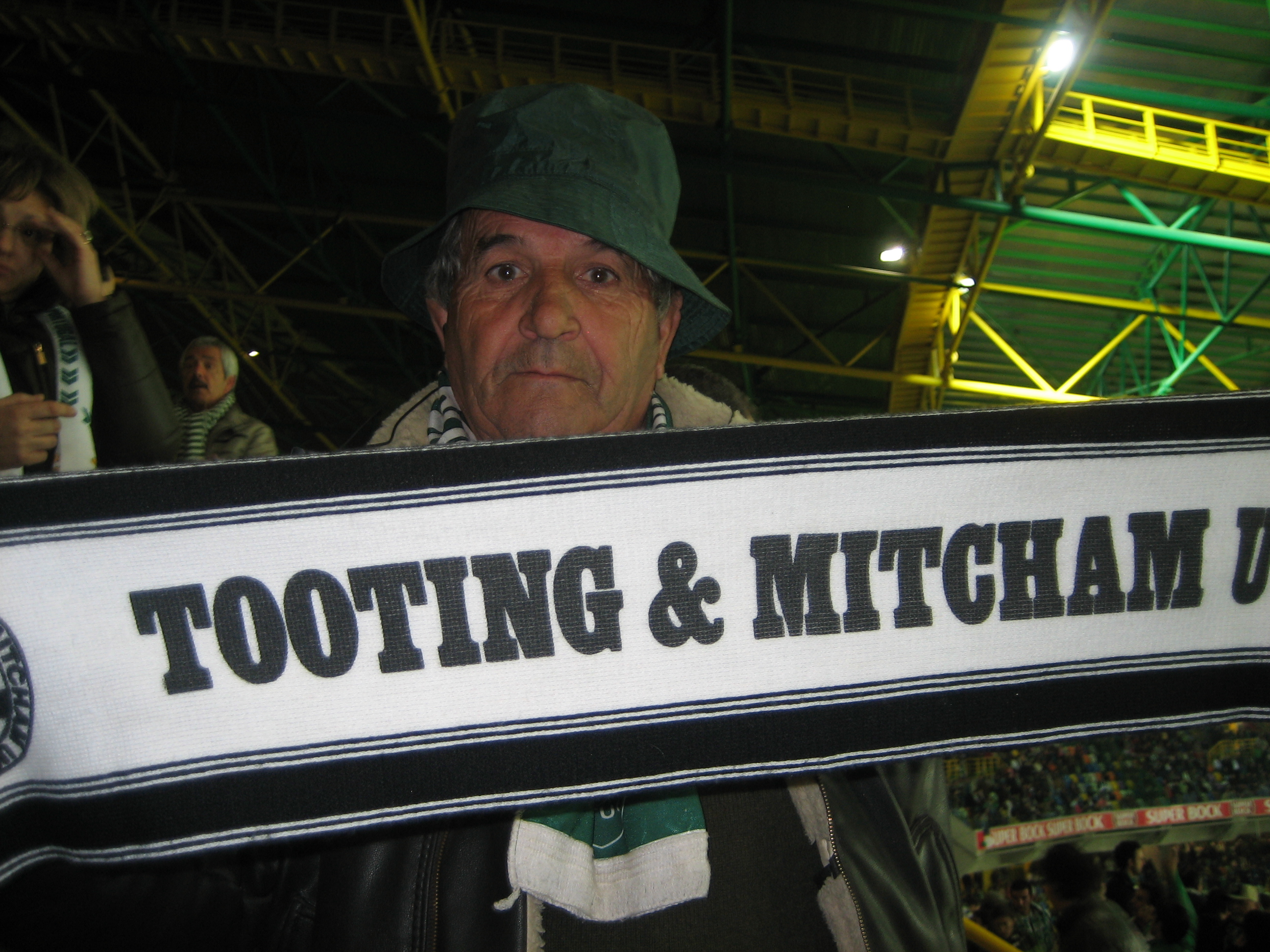 Sporting Lisbon Fan